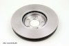 Disque de frein d'origine RENAULT KANGOO 08- ARRIÈRE 1 pièce avec roulement, 402024076R, 402024076R